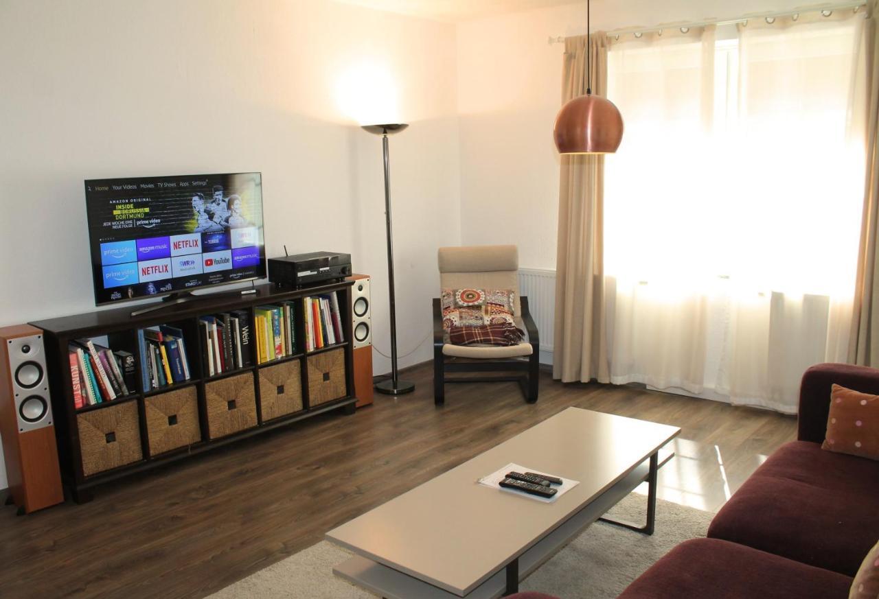 Apartamento Rhine Pearl Hideaways Oberwesel Exterior foto