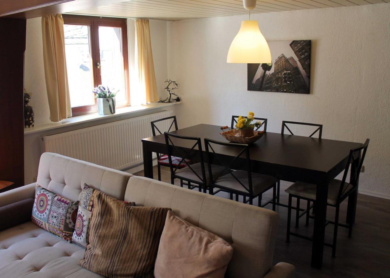 Apartamento Rhine Pearl Hideaways Oberwesel Exterior foto