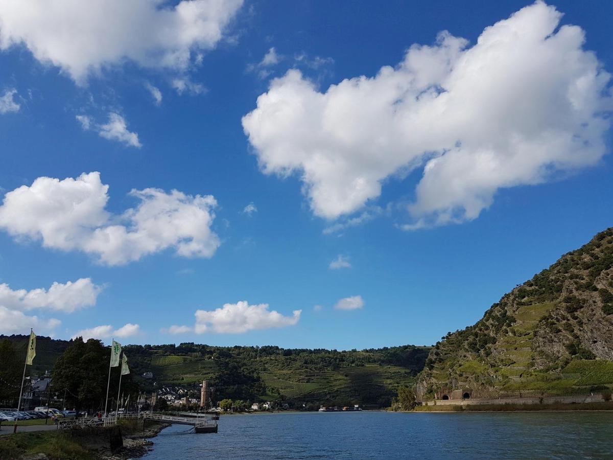 Apartamento Rhine Pearl Hideaways Oberwesel Exterior foto