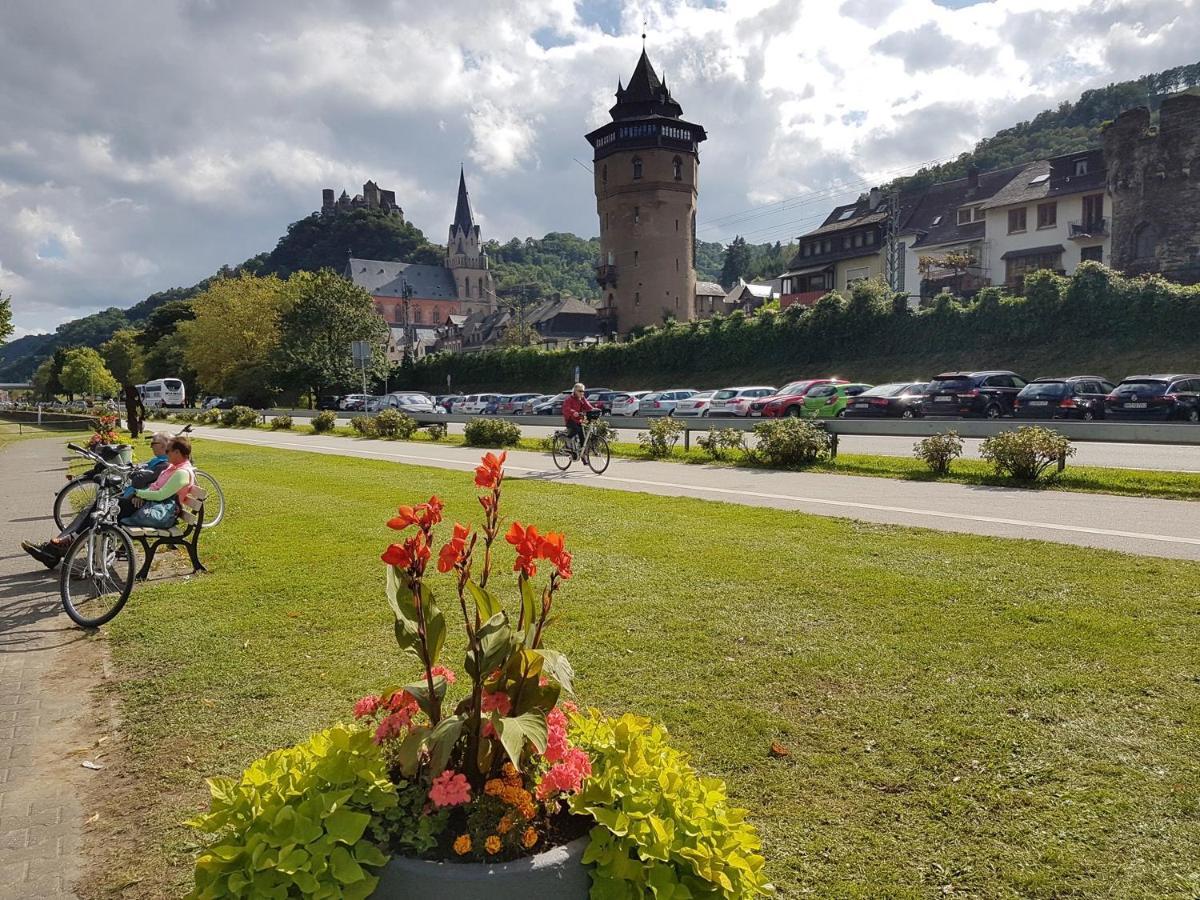 Apartamento Rhine Pearl Hideaways Oberwesel Exterior foto