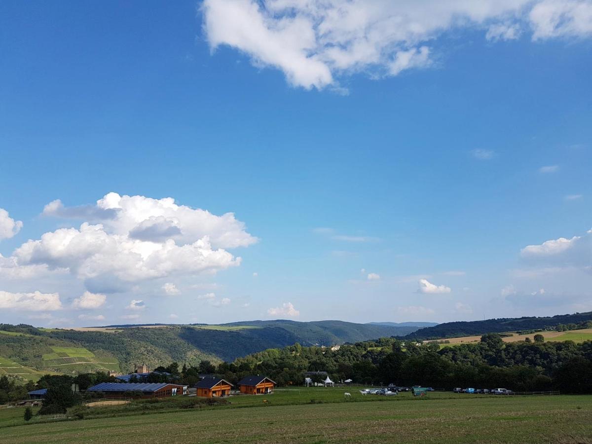 Apartamento Rhine Pearl Hideaways Oberwesel Exterior foto